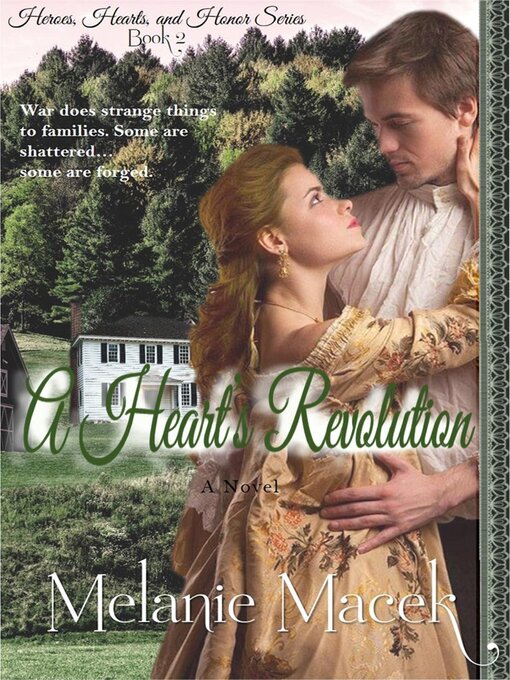 Cover image for A Heart's Revolution